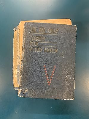 Red Cross Cookery Book (Victory Edition)
