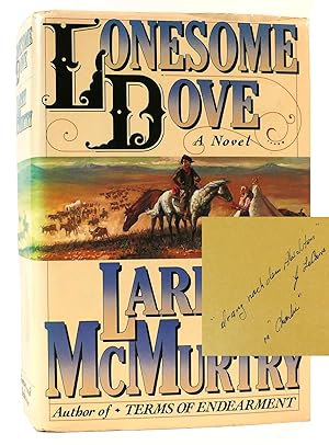 LONESOME DOVE SIGNED