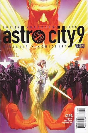 Astro City : Volume 9 :
