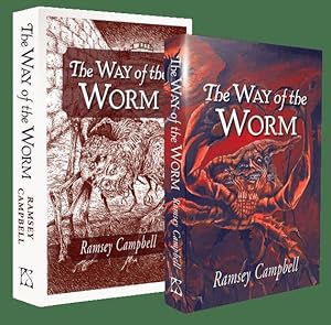 The Way of the Worm - Lettered Edition, Signed