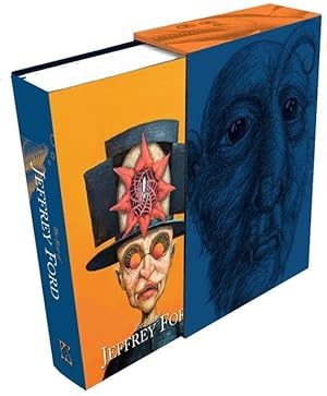 The Best of Jeffrey Ford - Hardcover in custom slipcase