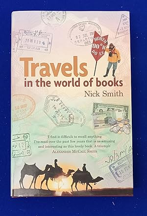 Travels in the World of Books.