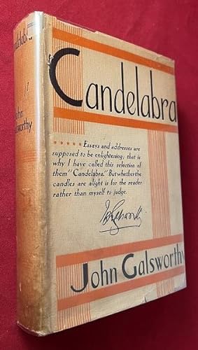 Candelabra: Selected Essays and Addresses