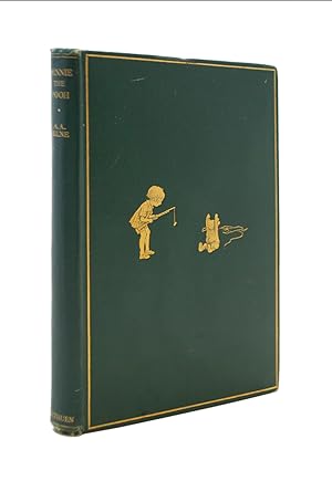 Winnie-the-Pooh With Decorations by Ernest H. Shepard