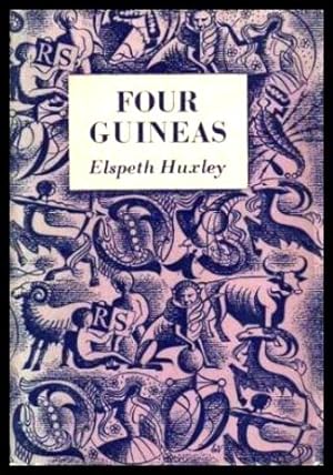 FOUR GUINEAS - A Journey through West Africa