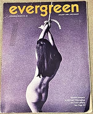 Evergreen Review Number 62 January 1969