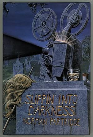 Slippin' Into Darkness by Norman Partridge (First Edition) LTD Signed