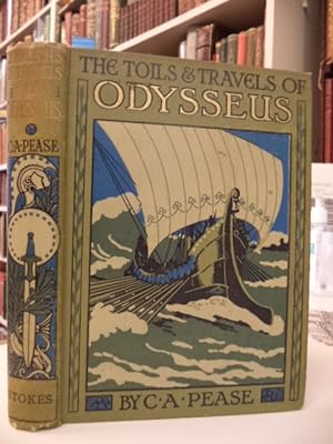 The Toils & Travels of Odysseus