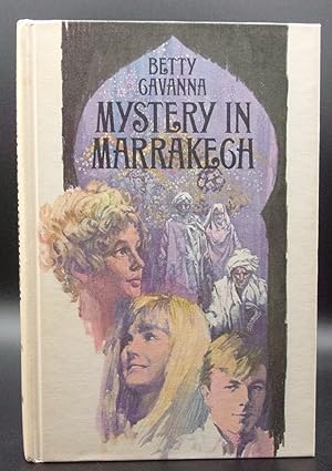 MYSTERY IN MARRAKECH