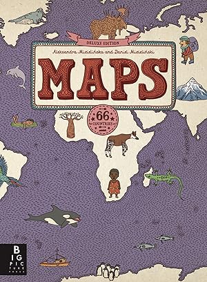 MAPS DELUXE 66 Countries