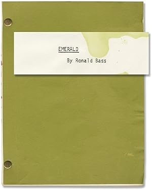 Code Name: Emerald [Emerald] (Original screenplay for the 1985 film)