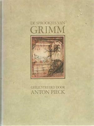 De sprookjes van Grimm. Volledige uitgave vertaald door M.M. de Vries-Vogel