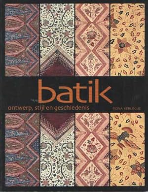Batik, ontwerp, stijl en geschiedenis