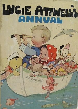 LUCIE ATTWELL'S ANNUAL 1952