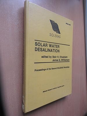 Solar Water desalination
