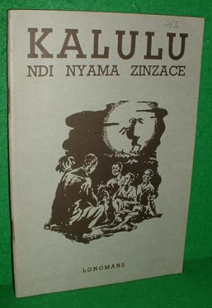 KALULU NDI NYAMA ZINZACE (HARE AND HIS BROTHER ANIMALS)