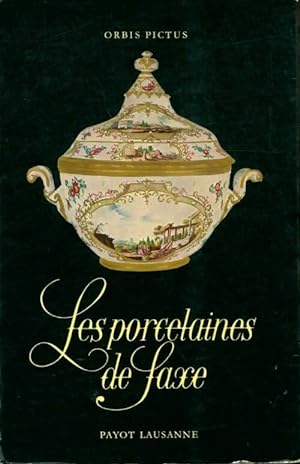 Porcelaine de Saxe - Siegfried Ducret