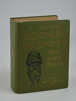 Dizionario dei sinonimi della lingua italiana.