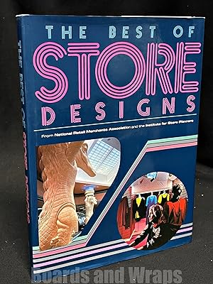 The Best of Store Designs From National Retail Merchants Association and the Institute for Store ...