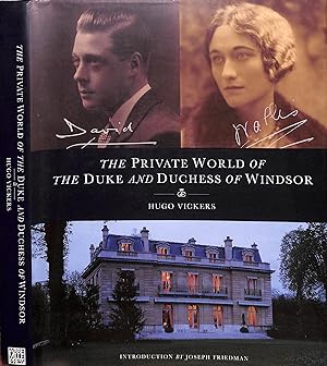 The Private World Of The Duke And Duchess of Windsor