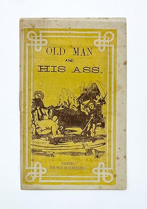 OLD MAN AND HIS ASS