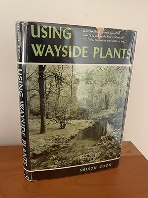 Using Wayside Plants