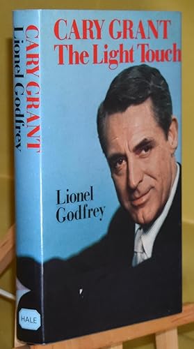 Cary Grant : The Light Touch. First UK Printing