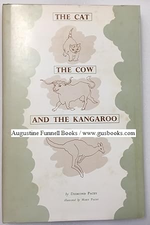 The Cat, the Cow and the Kangaroo (inscribed and signed)