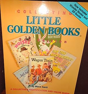 Collecting Little Golden Books: A Collector's Identification and Value Guide