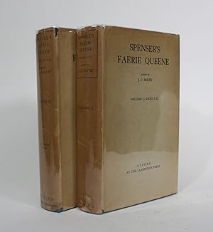 Spenser's Faerie Queene [2 vols]
