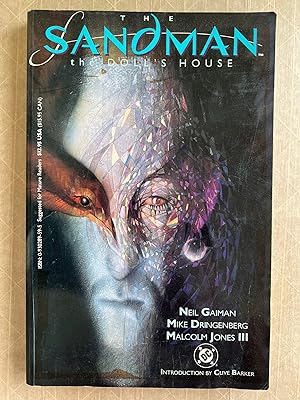 The Sandman; The Doll's House; Introduction by Clive Barker