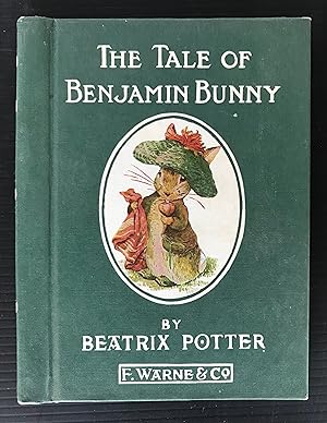 The Tale of Benjamin Bunny (Potter 23 Tales)