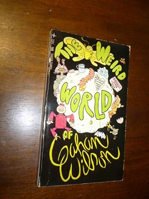 The Weird World of Gahan Wilson