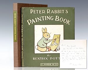 Peter Rabbit's Painting Book.