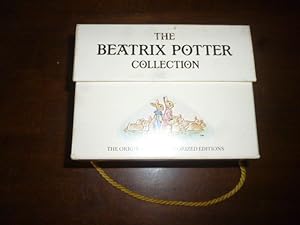 The Beatrix Potter Collection, Part I: Volumes 1-12 (Boxed Set)