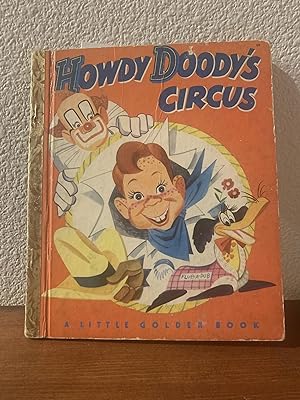 HOWDY DOODY'S CIRCUS (SIGNED)