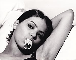 The Last Woman [L'ultima donna] (Original double weight photograph of Ornella Muti from the 1976 ...