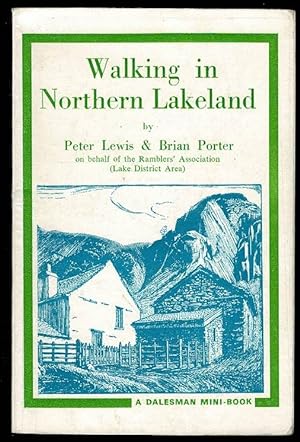 Walking in Northern Lakeland (Mini Books)