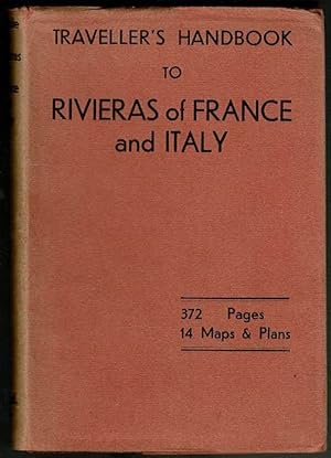 Cook's Traveller's Handbook to Rivieras of France and Italy