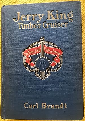 Jerry King, Timber Cruiser