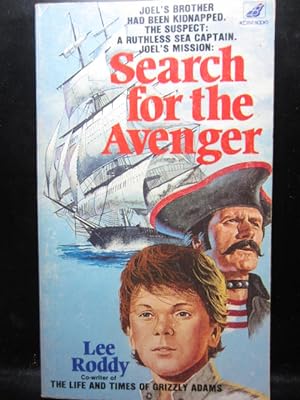 SEARCH FOR THE AVENGER