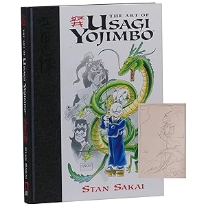 The Art of Usagi Yojimbo