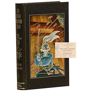 The Usagi Yojimbo Saga, Book 1 [Signed, Numbered]