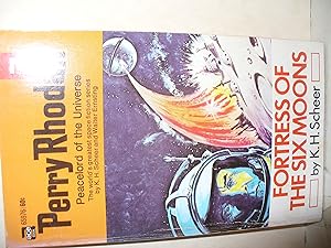 Perry Rhodan Fortress Of The Six Moons #7