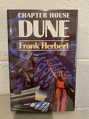 Chapter House Dune **Signed**