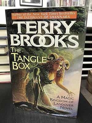 The Tangle Box: A Magic Kingdom of Landover Novel