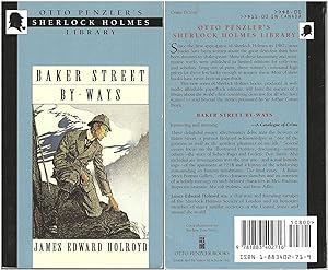 Baker Street By-Ways