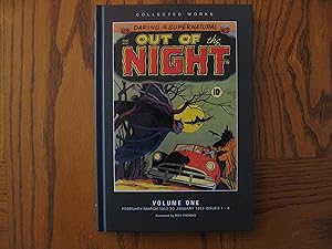 ACG (American Comics Group) Collected Works Out of the Night Volume One (Feb/March 1952 to Januar...