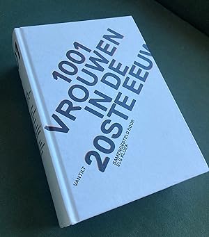 1001 vrouwen in de 20ste eeuw (Dutch Edition)