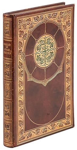 Rubáiyát of Omar Khayyam - very nice binding
